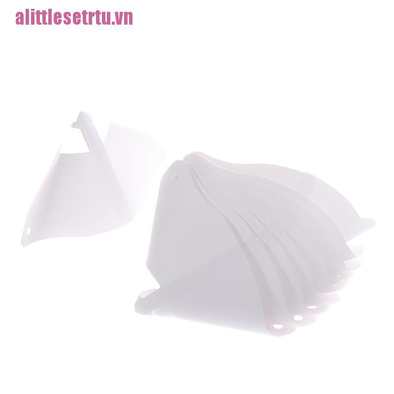 Set 10 Phễu Lọc Bằng Nhựa Resin Dành Cho Máy In 3d | BigBuy360 - bigbuy360.vn