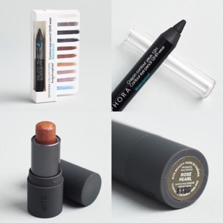 (Tách set)Set mỹ phẩm Sephora Play Smarts Glitter Eye For Real Life