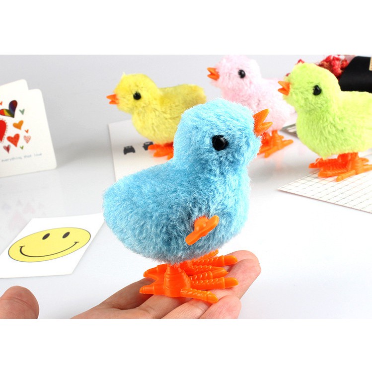 Gà Con Lon Ton Dây Cót Nhảy