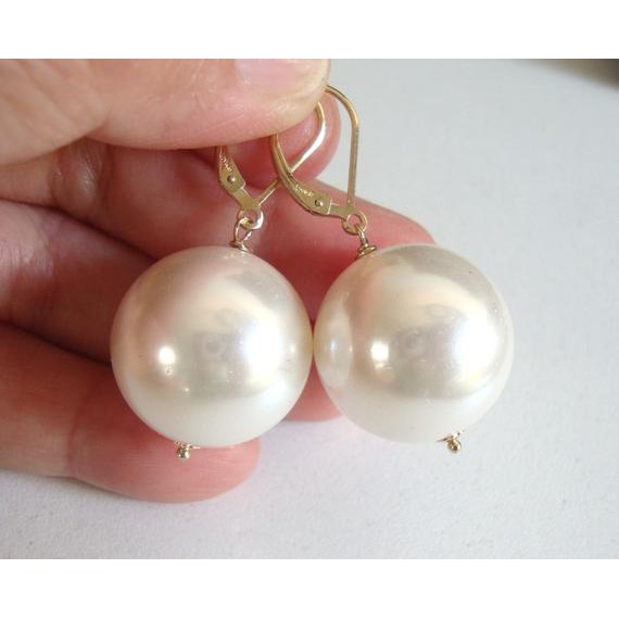 2 Hạt Bẹt Size Lớn 20mn