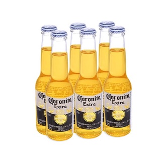 Bia Corona Extra - Lốc 6 Chai - 355ml