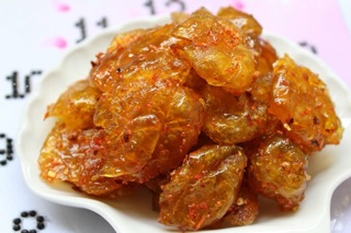Tắc rim muối ớt 500gr