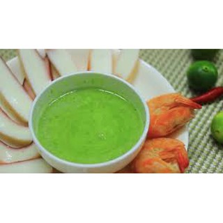 MUỐI ỚT XANH