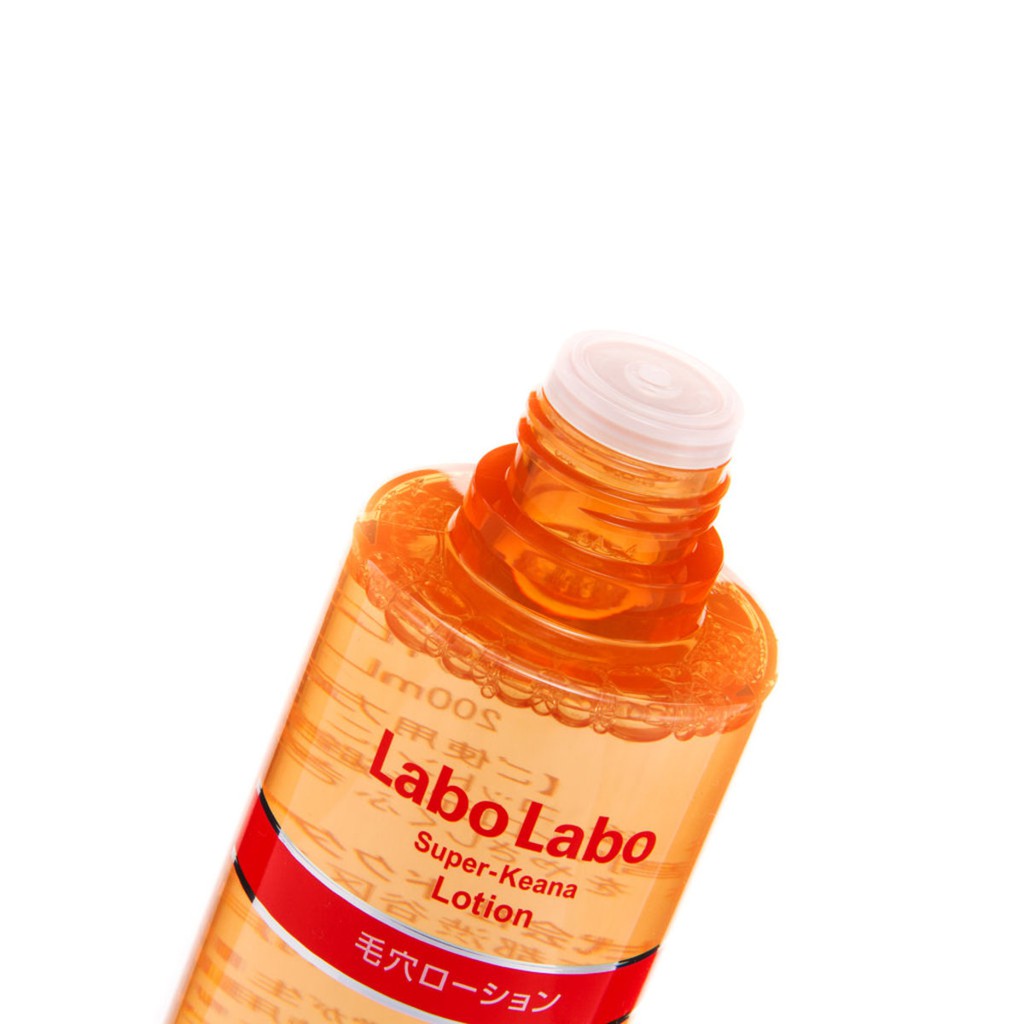 [DutyFree 200ml] Nước hoa hồng Lotion Labolabo se khít lỗ chân lông | BigBuy360 - bigbuy360.vn
