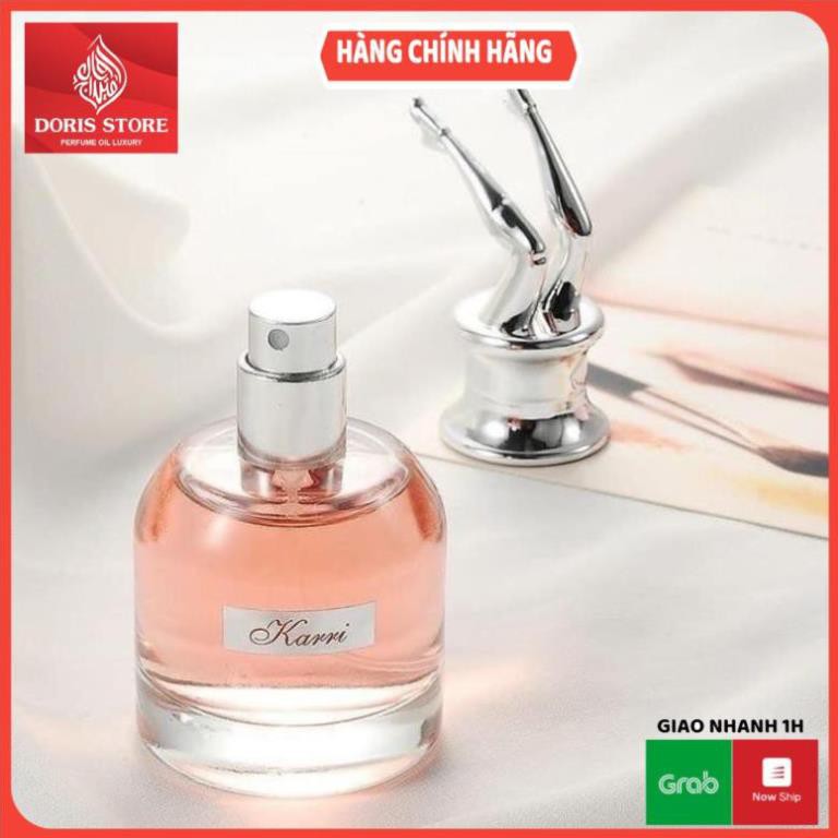 [HÀNG HOT] Nước hoa nữ chân dài - nước hoa đôi chân 30ml _ Siêu ngọt ngào | Thế Giới Skin Care
