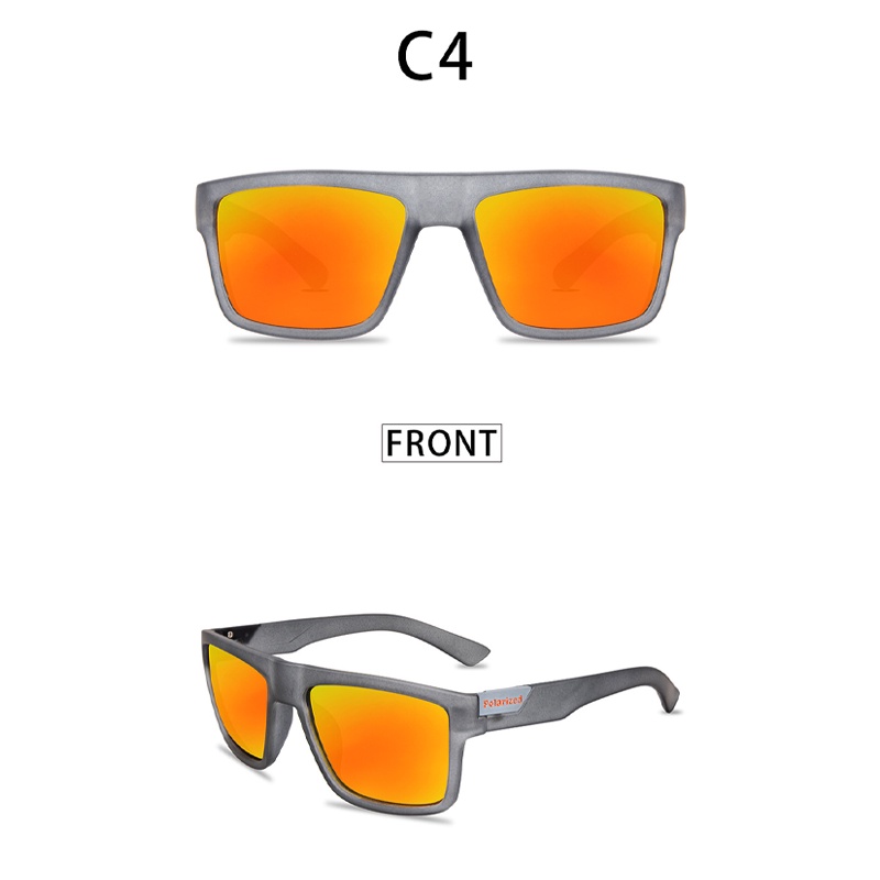 Kính Mát Phân Cực Thể Thao Cho Nam