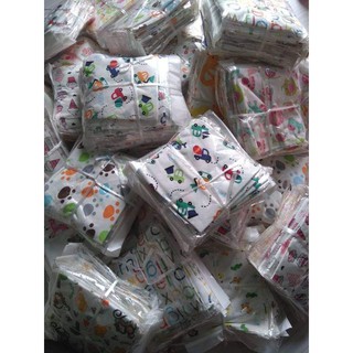 Yếm Cotton Cho Bé Sơ Sinh