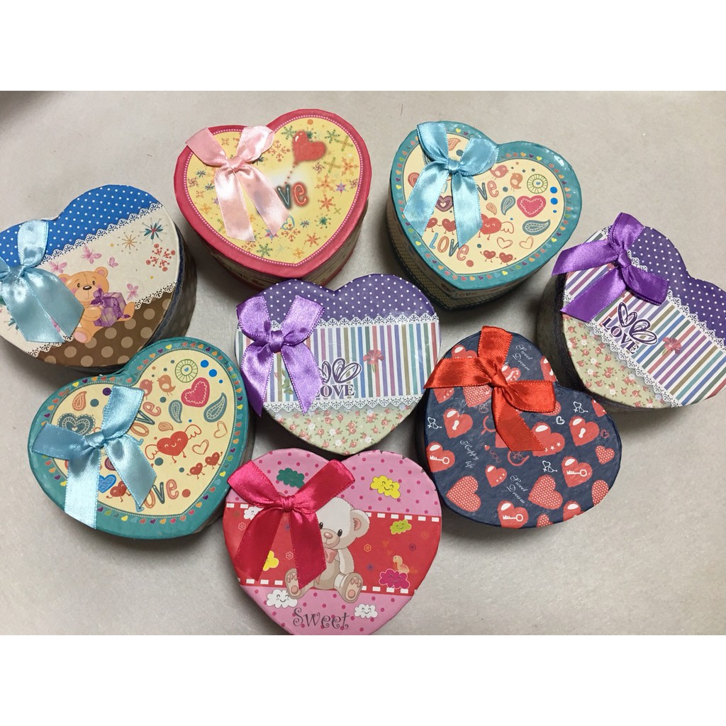 HỘP QUÀ MINI TẶNG VALENTINE 14/02 | BigBuy360 - bigbuy360.vn