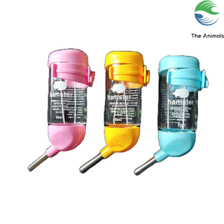 Bình uống nước cho vẹt, hamster, thỏ, nhím,...