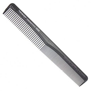 Lược Cắt Tóc Toni and Guy Đen Nhiều Loại Tùy Chọn, Size Theo Nhu Cầu