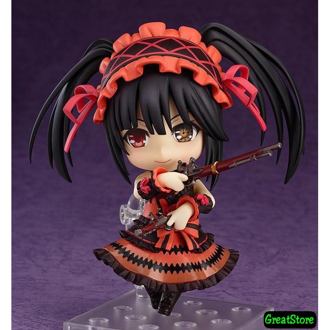 [Mã LIFEXANH03 giảm 10% đơn 500K] ( CÓ SẴN ) MÔ HÌNH Tokisaki Kurumi (Date a live ) 466 Q SIZE Date a live