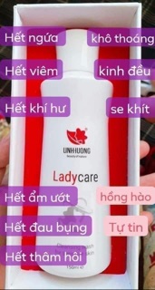 Dung dịch vệ sinh Linh Hương