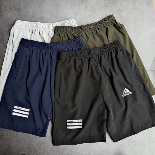 quần đùi thể thao nam💖FREESHIP💖quần đùi nam nhiều màu mã 3VNeo cao cấp | BigBuy360 - bigbuy360.vn