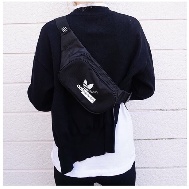 Túi Bao Tử Đeo Chéo Nam Nữ Thời Trang Chống Nước Ess Crossbody | BigBuy360 - bigbuy360.vn