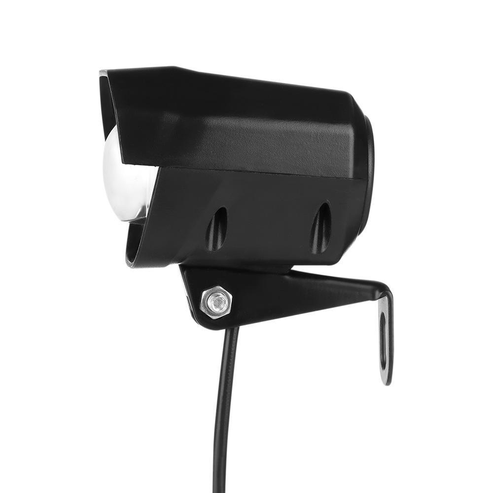 GOGOUP Đèn Pha LED 2 Trong 1 Chống Thấm Nước Cho Xe Đạp Điện