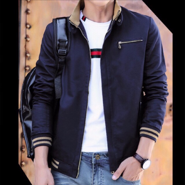 ⚡️Siêu Khuyến mãi tặng thẻ cào 20k+ freeship 40k - Áo khoác kaki HQ