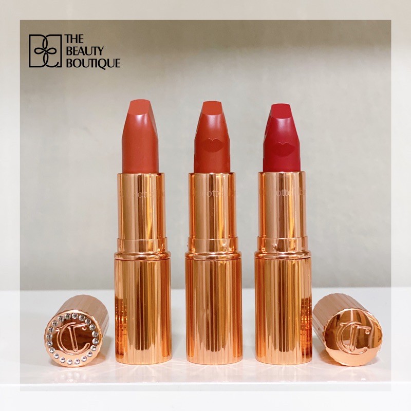 Son Charlotte màu First Dance, Super you, Mrs. Kisses