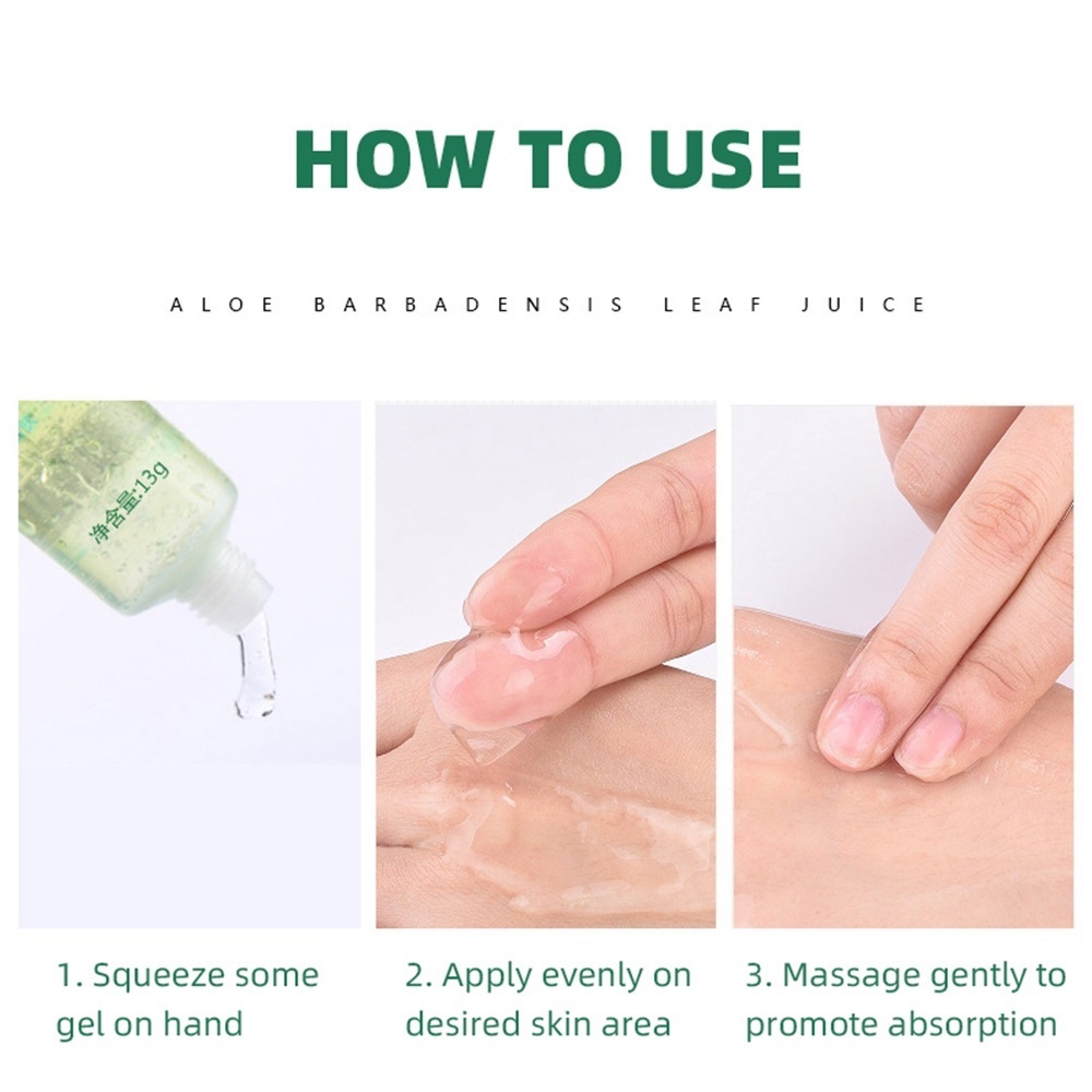 Gel lô hội LIARTY NATURE REPUBLIC tự nhiên dưỡng ẩm và phục hồi làn da 15g