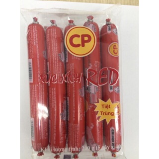 Xúc xích CP heo gói 200g