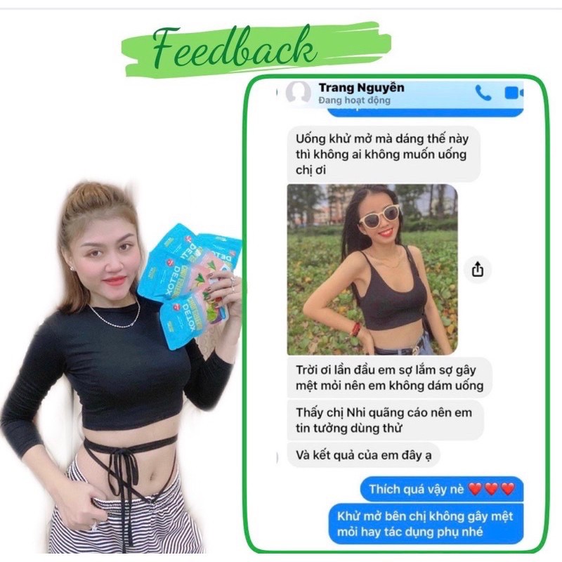 Detox cholesterol giấm táo- giảm cân Thái Lan [giành cho cơ địa khó giảm] giảm cân nhanh- giảm ngay 2-4kg | BigBuy360 - bigbuy360.vn