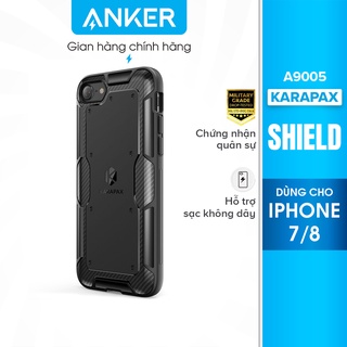 Ốp Lưng ANKER KARAPAX Shield cho iPhone 7/ 8 - A9005