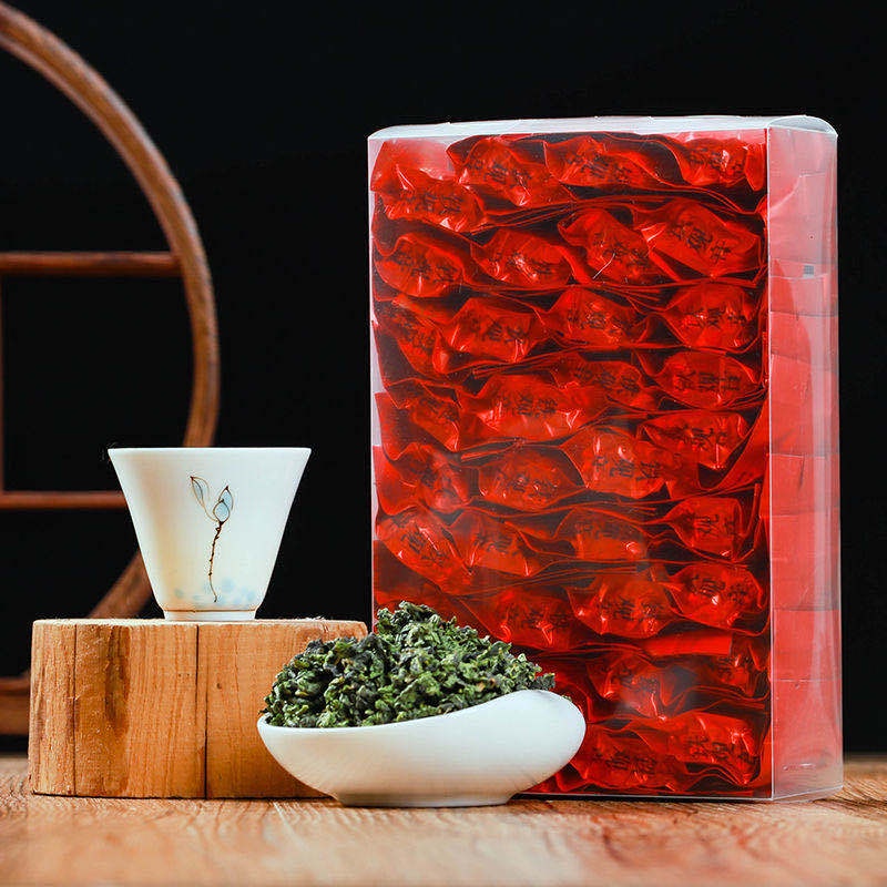 Trà Thiết Quan Âm Nùng Hương An Khê Loại Hảo Hạng (Gói 250 gram)