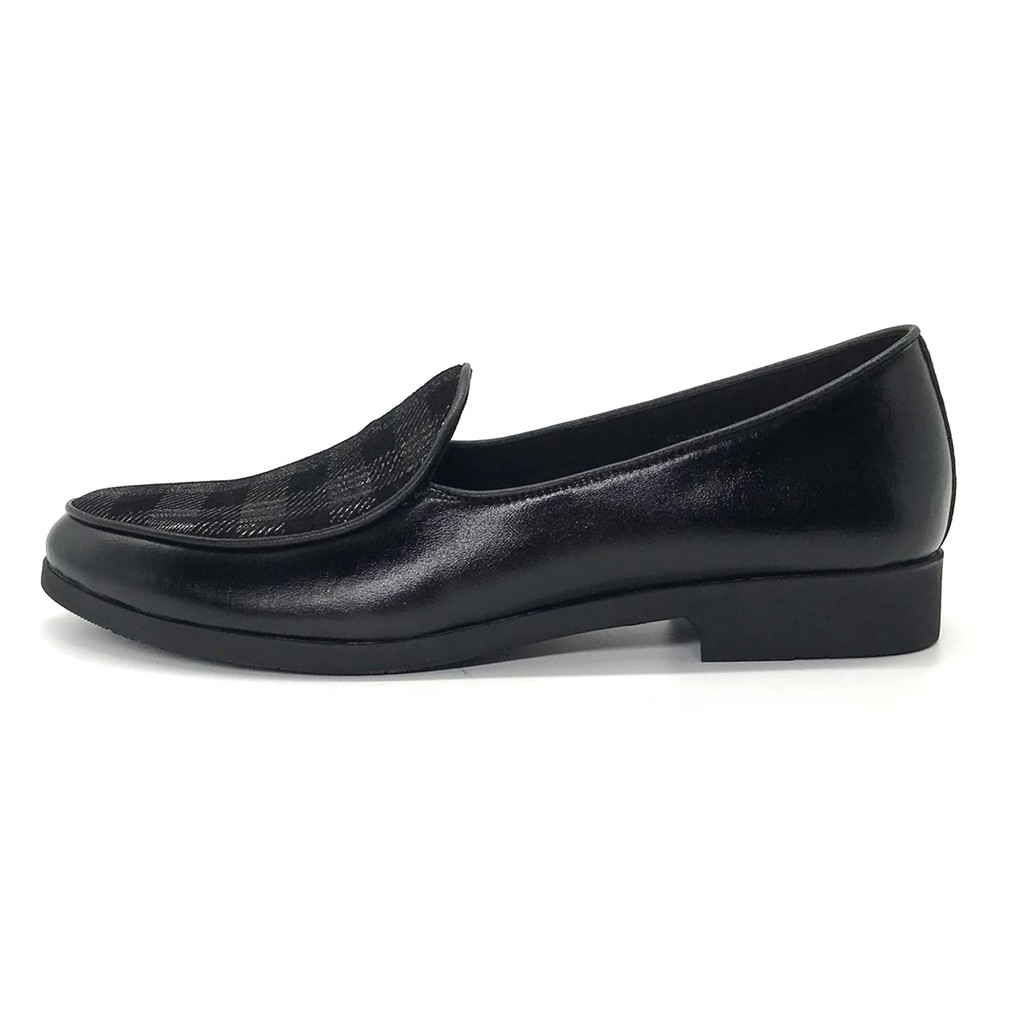 Giày tây nam loafer Lucacy da bò cao cấp LC235CR