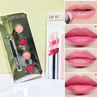 Mẫu thử SON DƯỠNG DIOR ADDICT LIP GLOW