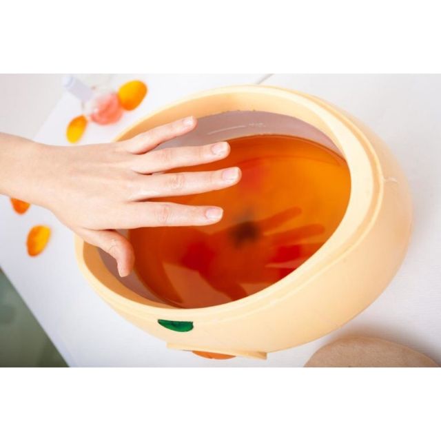 Sáp Wax Paraffin trị liệu - dưỡng da tay chân mềm mịn