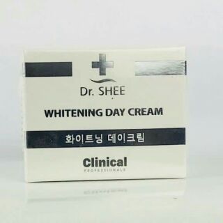 KEM DƯỠNG TRẮNG PHỤC HỒI _ KEM NGÀY DR.SHEE
