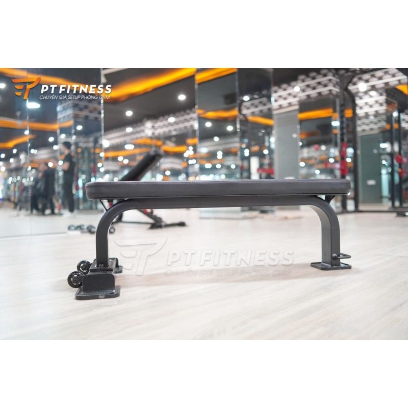 SL7035 Ghế Tập Cơ Ngực, Ghế Băng Đẩy Ngực Hãng Impulse - Flat Bench, Gym Fitness, Home Gym