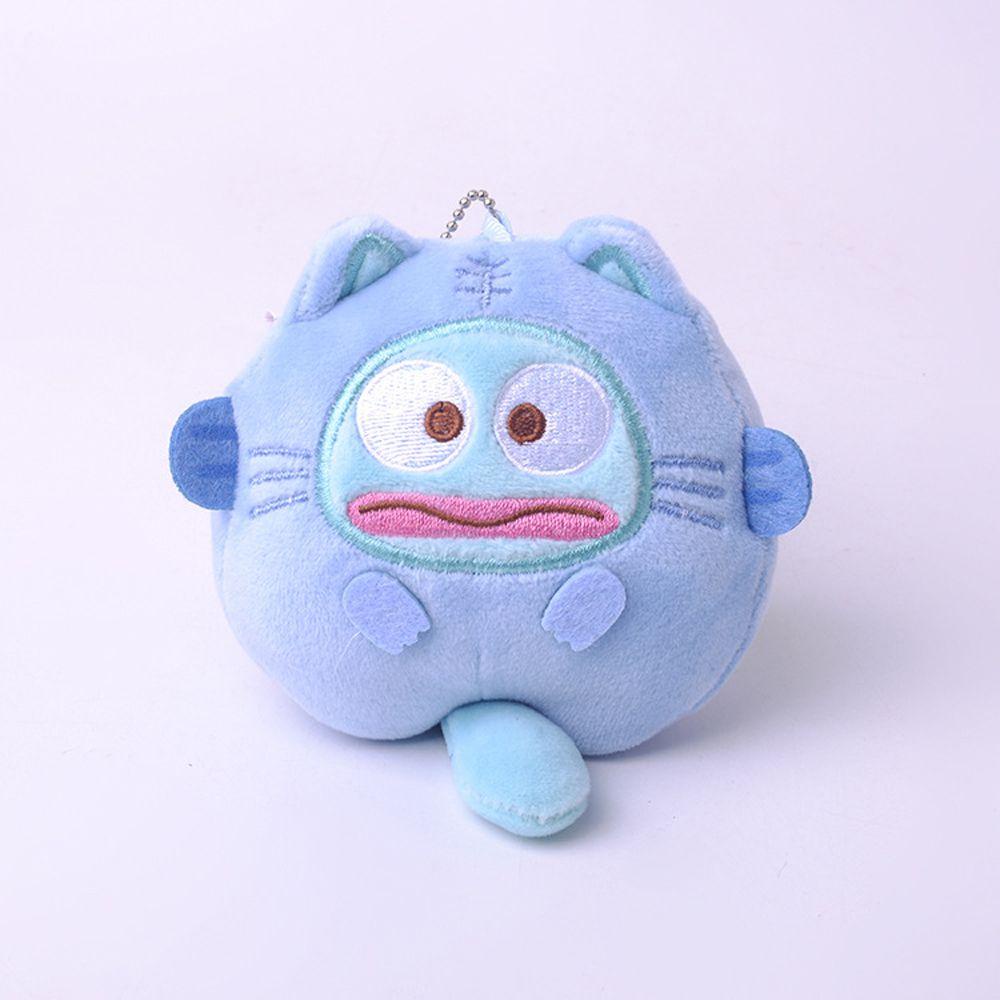 Búp Bê Treo Điện Thoại / Chìa Khóa Hình Chú Chó Cinnamoroll Hoạt Hình Đáng Yêu