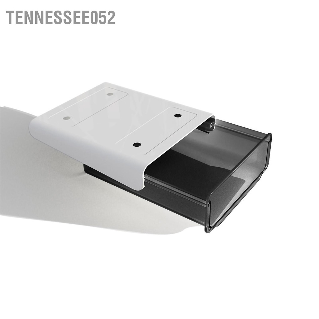 [Hàng Sẵn] Ngăn kéo đa năng dán dưới mặt bàn hoặc tủ bếp ABS【Tennessee052】