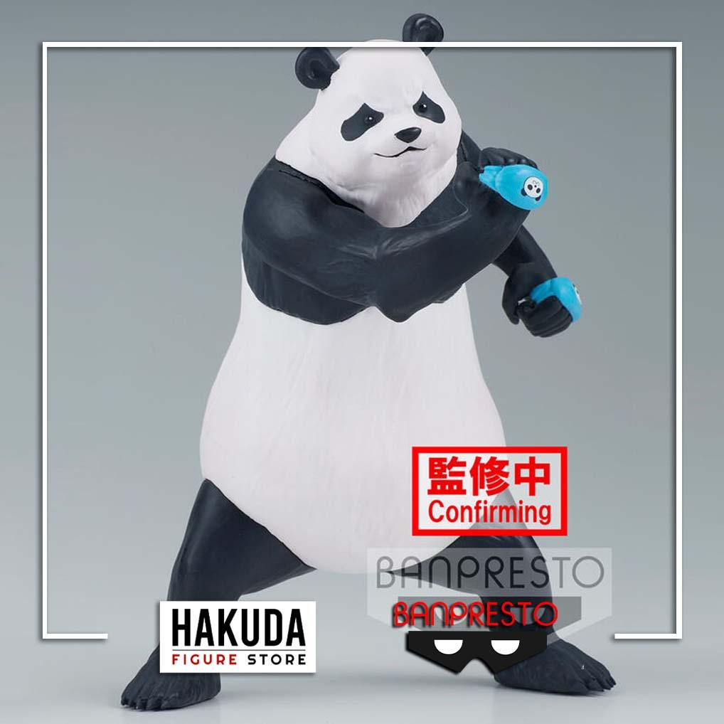 Mô hình Jujutsu Kaisen - Panda - Chính hãng Bandai Nhật Bản