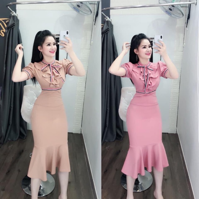 Body đuôi cá phối bèo
