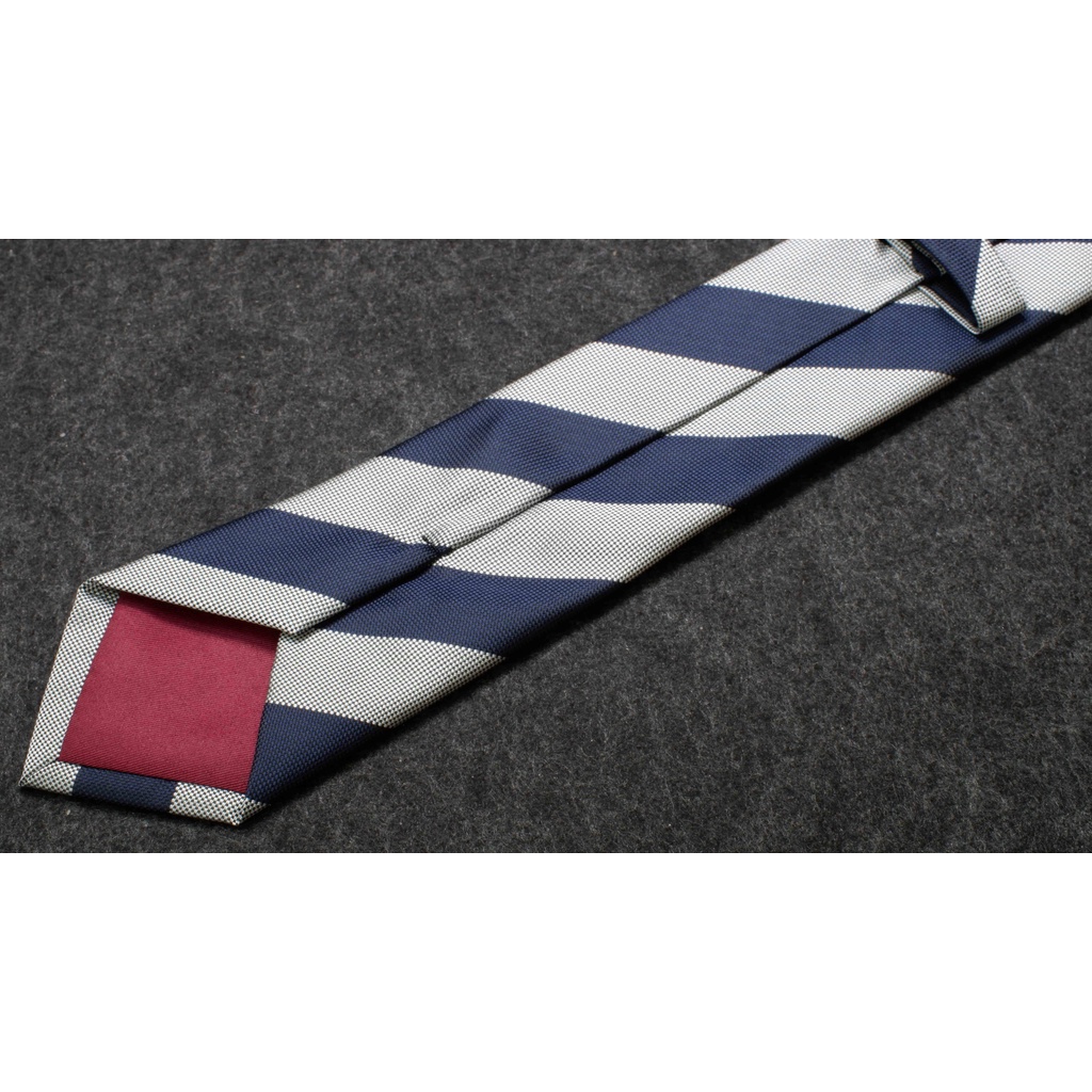 Cà vạt 7cm - Cross Bar Bee MS.01