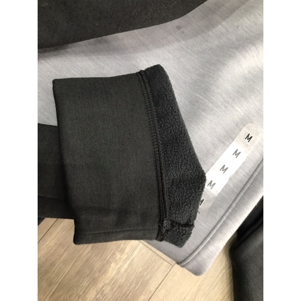 Quần nỉ thể thao uniqlo xách tay giá sale