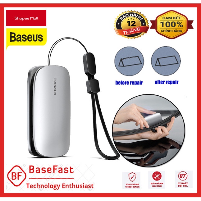 Dụng cụ mài sửa chữa gạt nước mưa cho xe hơi Baseus Rain Wing Wiper Repairer hiệu quả cao