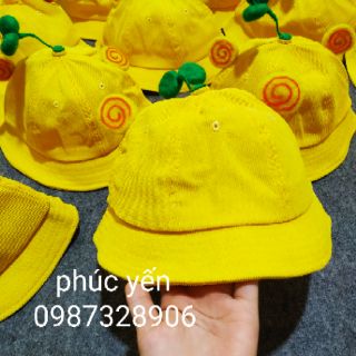 MŨ MẦM CÂY Cho  Bé Siêu Cute