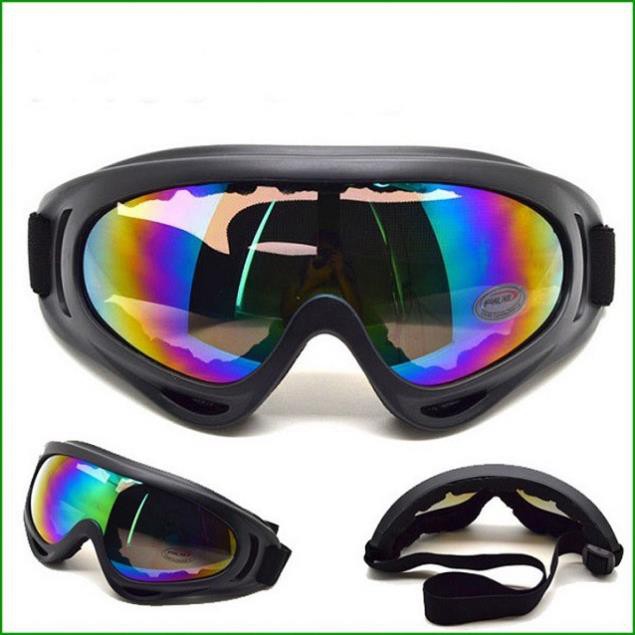 Kính Uv400 Nhiều Màu Chuyên dùng Cho Nón mũ Bảo Hiểm - Loại Siêu Dẻo - ASA HELMETS