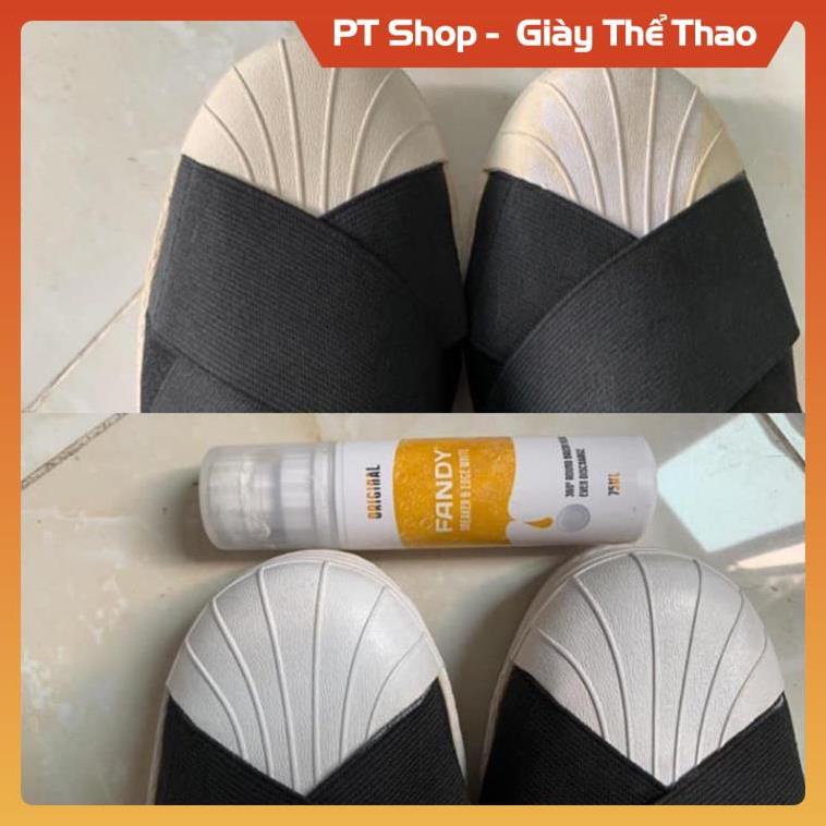 [FreeShip+ Hàng Xịn][CHÍNH HÃNG] Bình Tẩy Ố Đế Giày , Dung Dịch Tẩy Ố Đế Repaint Giày 75ml Sneaker
