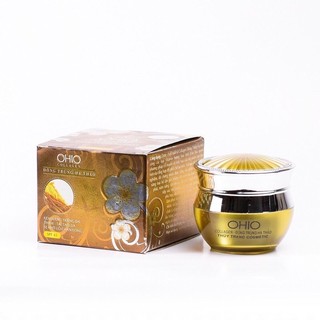 Kem nám - trắng da - thâm - tái tạo da ohio collagen 20g