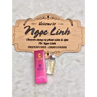 Dung Dịch Collagen Bóng Môi Color
