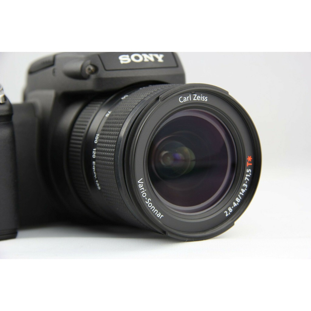Máy ảnh Sony DSC-R1 - Ống kính Carlzeiss T* - Đẹp 98%