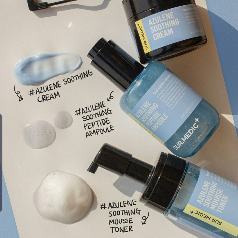 Set dưỡng Phục Hồi-Dưỡng ẩm-chống lão hoá Sur.Medic | BigBuy360 - bigbuy360.vn