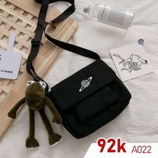 Túi vải canvas A022