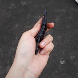 Dây đồng hồ da bò handmade