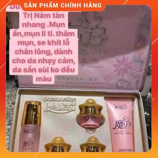 Bộ hoàng cung hồng