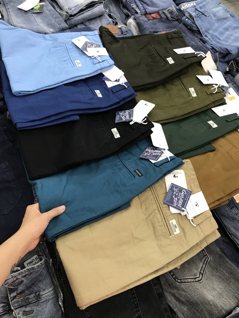 QUẦN SHORT KAKI NAM, kiểu dáng đơn giản thời trang QN114 | BigBuy360 - bigbuy360.vn