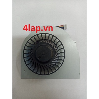 Quạt tản nhiệt CPU laptop Dell Latitude E6540